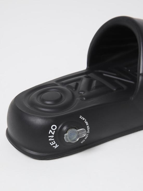 25SS 겐조 FF52MU210E50 99 Black - KENZO