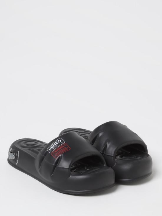 25SS 겐조 FF52MU210E50 99 Black - KENZO