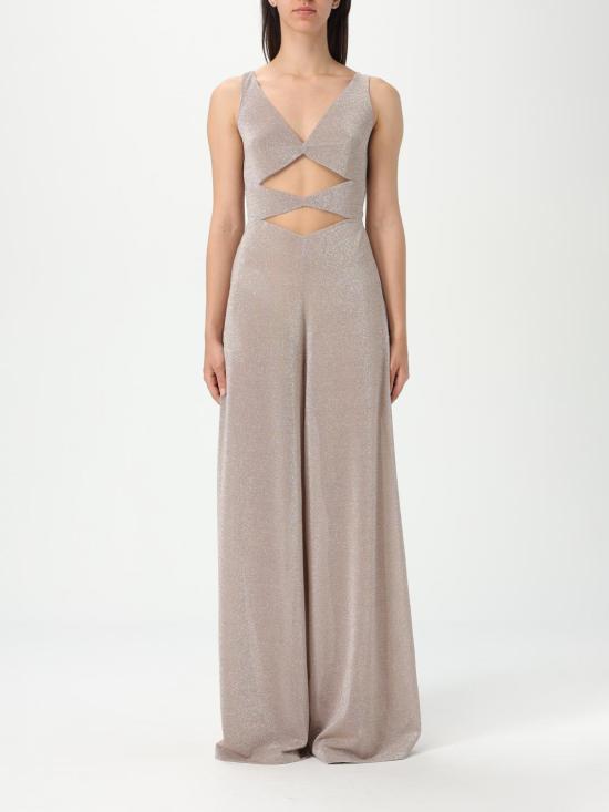 25SS 시모나 코르셀리니 점프수트 P25CETU00701 V0737 Pink
