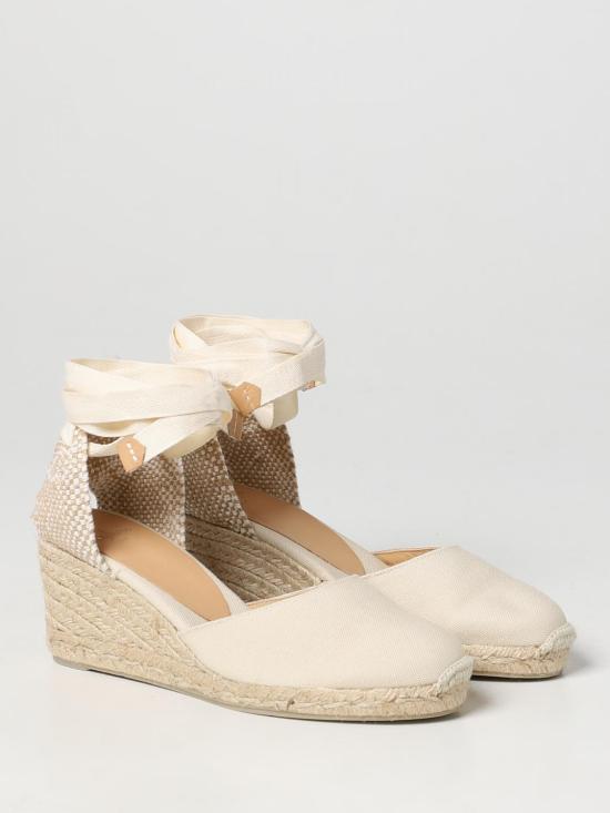 25FW 까스따네르 020964 203 Ivory - CASTANER