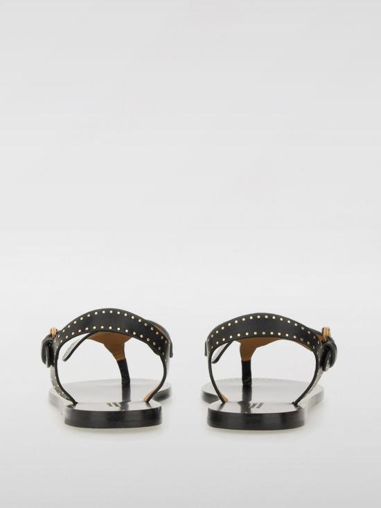 25SS 이자벨마랑 샌들 SD0217FAC1B05S 01BK Black - ISABEL MARANT