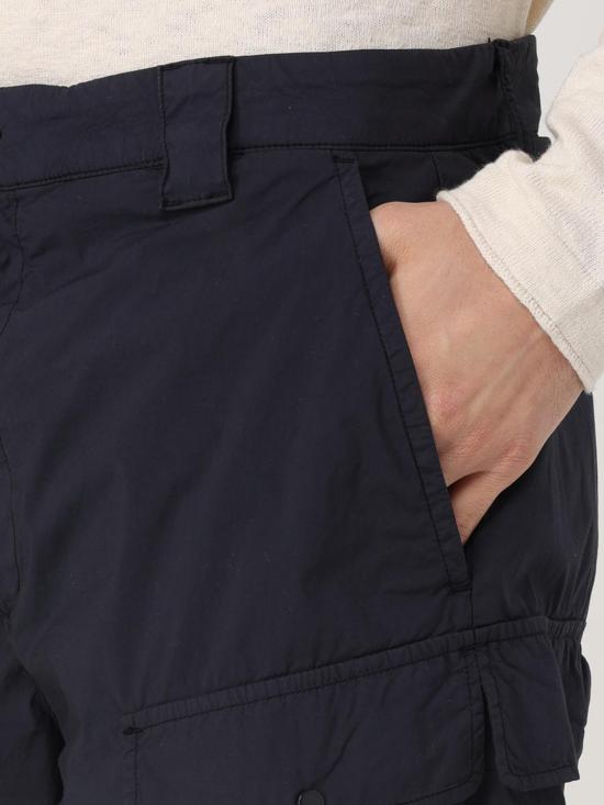 25FW 씨피 컴퍼니 숏팬츠 18CMBE111A006439G 888 Blue - C.P. COMPANY