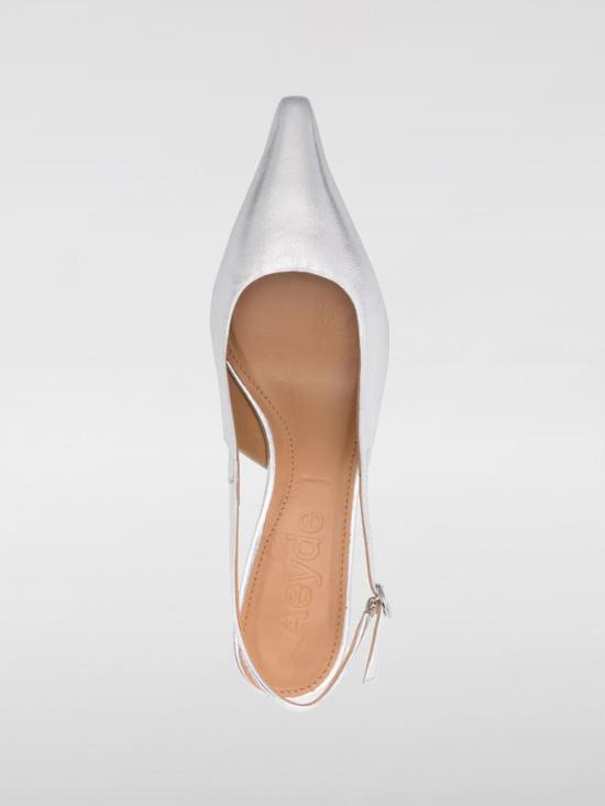 25SS 에이드 뮬/슬리퍼 A11PUCATSS35KT223920048 Silver - AEYDE