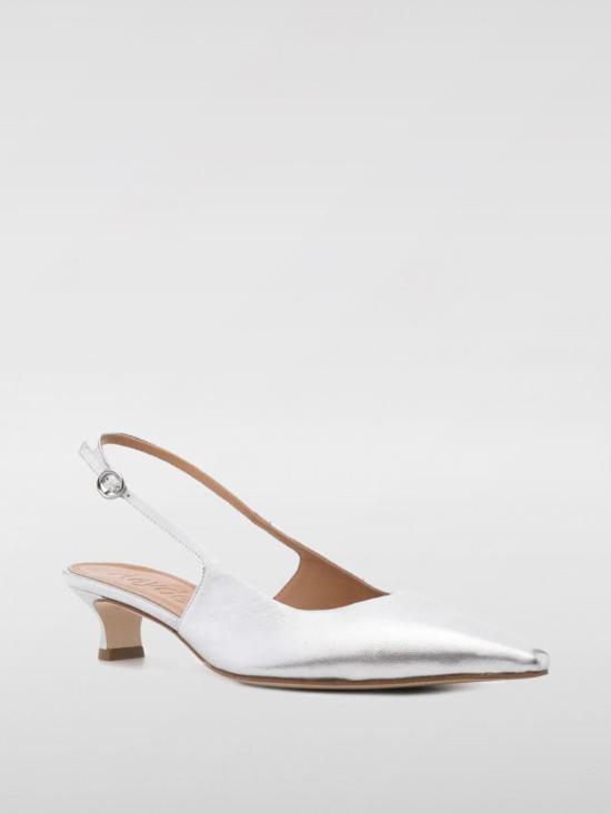 25SS 에이드 뮬/슬리퍼 A11PUCATSS35KT223920048 Silver - AEYDE