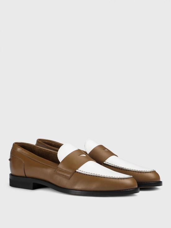 25FW 듀칼 DD8796ALAIPY708 TC49 Brown - DOUCAL’S