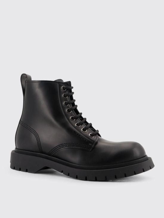 25FW 지방시 부츠 BH604VH1WC 001 Black - GIVENCHY