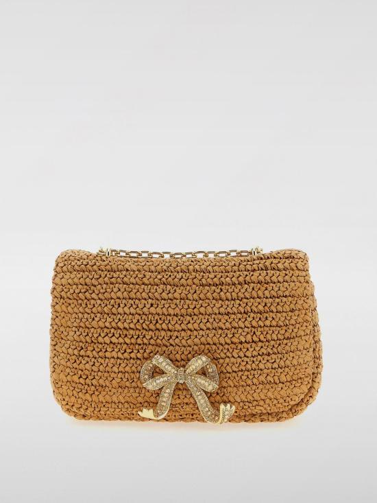 25FW 셀프 포트레이트 크로스백 PF25310BR BROWN Beige