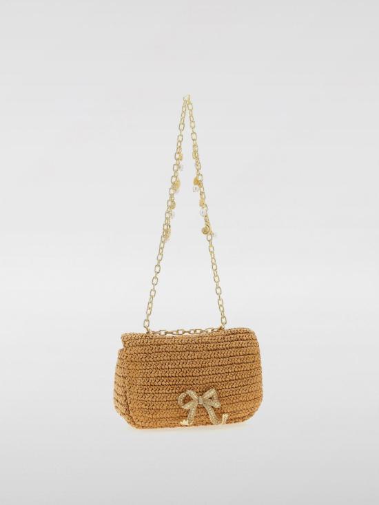 25FW 셀프 포트레이트 크로스백 PF25310BR BROWN Beige - SELF PORTRAIT