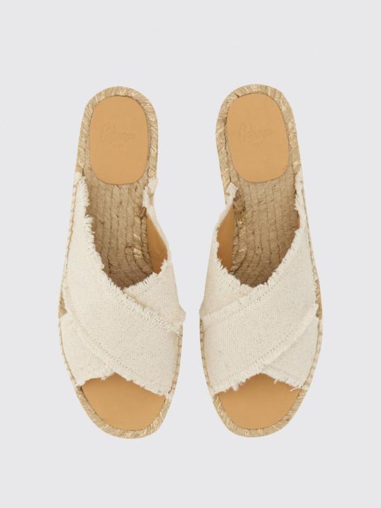 25FW 까스따네르 021775 032 White - CASTANER