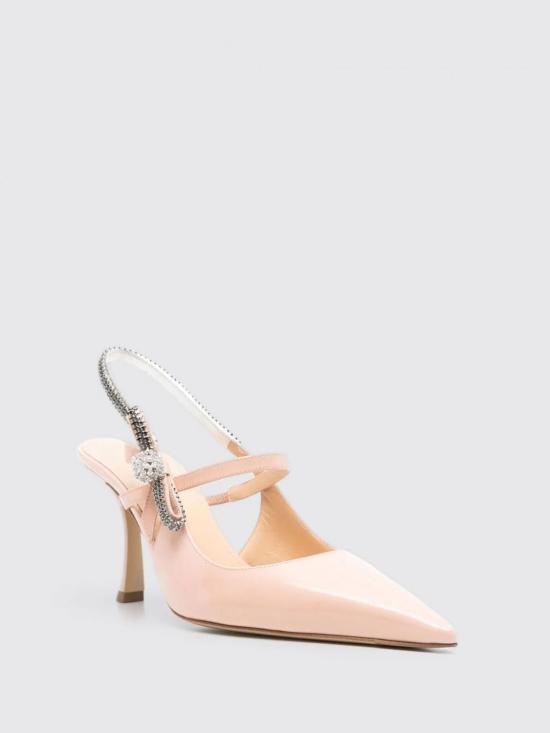 25SS 마흐앤마흐 뮬/슬리퍼 R25S088985PATC16 Nude - MACH&MACH