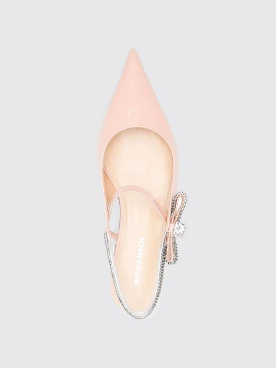25SS 마흐앤마흐 R25S089010PATC16 Nude - MACH&MACH