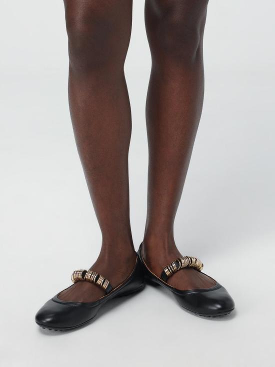 25SS 토즈 XXW0HI0JJ10 B999 Black - TODS