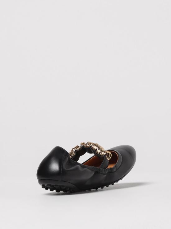 25SS 토즈 XXW0HI0JJ10 B999 Black - TODS