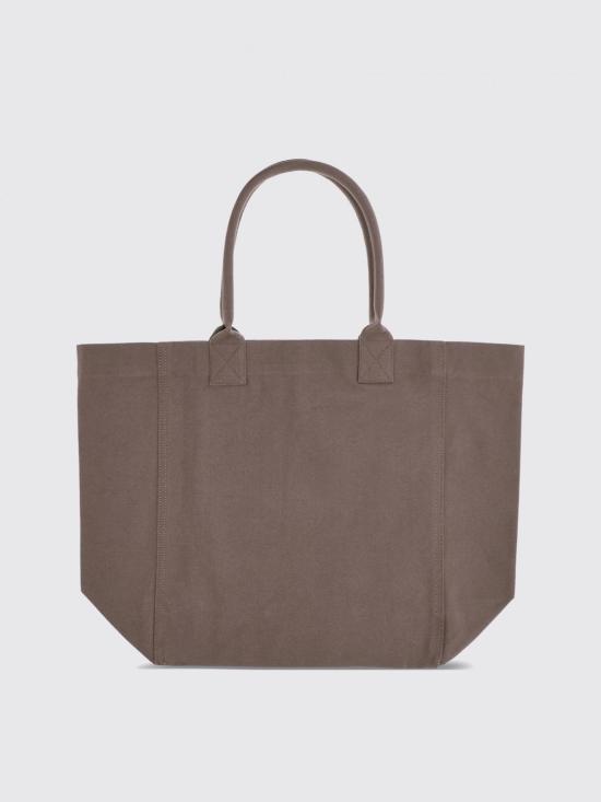 25FW 이자벨마랑 토트백 PM0001FAA1X18M 67KI Kaki - ISABEL MARANT