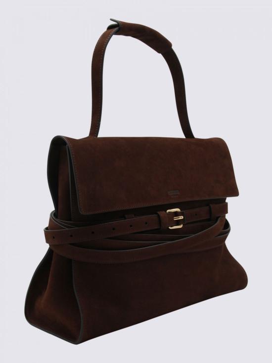 25FW 모스키노 숄더백 5PP0FP03 0307 Dark - MOSCHINO