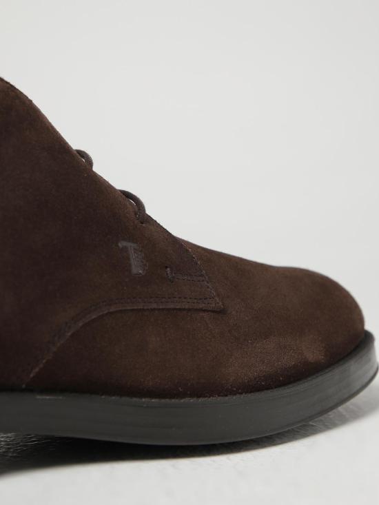 25FW 토즈 부츠 XXM75L00D80RE0 S800 Tobacco - TODS