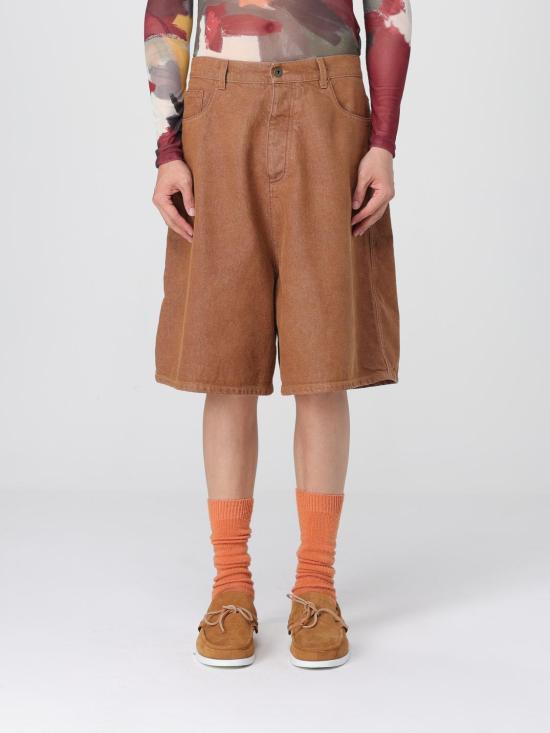 25SS JW앤더슨 숏팬츠 DT0114PG1756 405 Rust