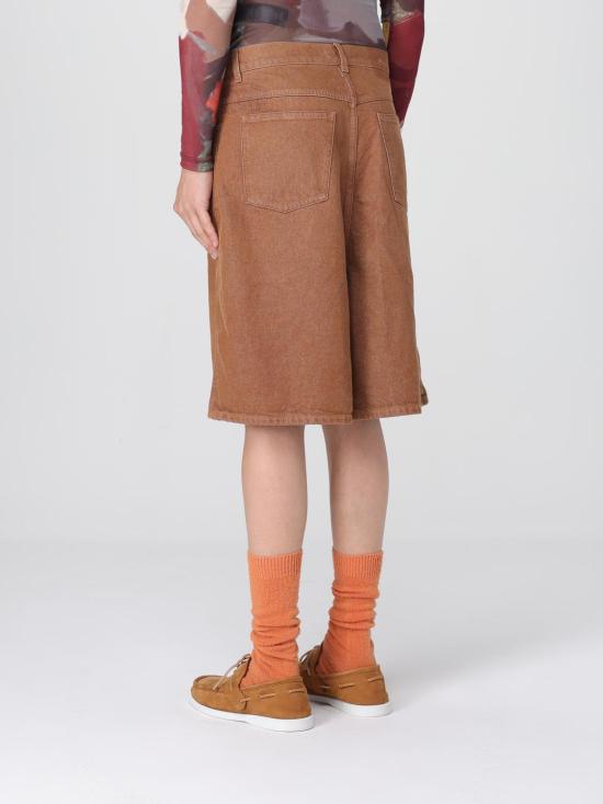 25SS JW앤더슨 숏팬츠 DT0114PG1756 405 Rust - JW ANDERSON