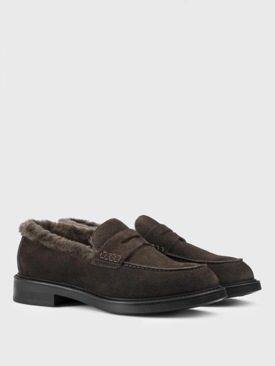 25FW 듀칼 DD8738BRUGUM252 TM23 Brown - DOUCAL’S