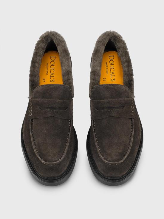 25FW 듀칼 DD8738BRUGUM252 TM23 Brown - DOUCAL’S