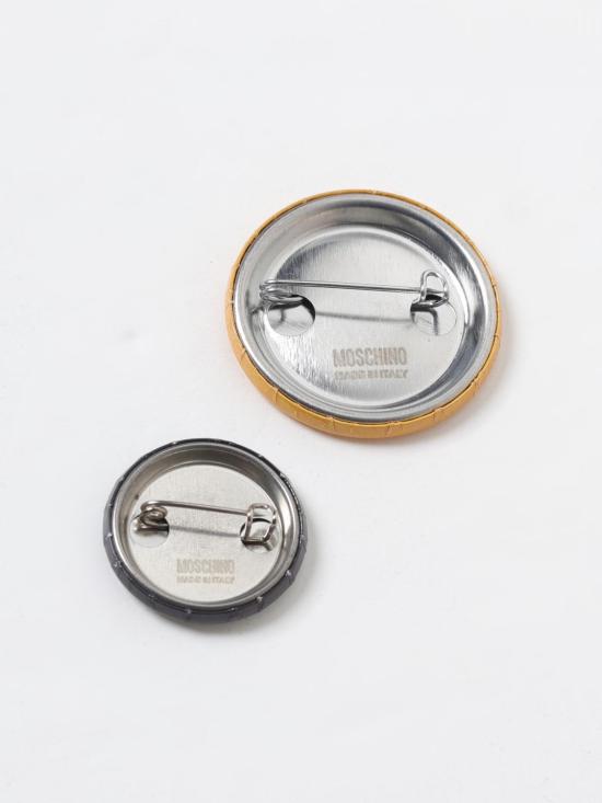 25SS 모스키노 브로치 2512191048401 1888 Multicolor - MOSCHINO
