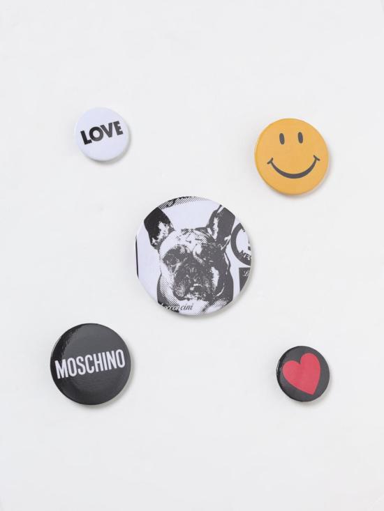 25SS 모스키노 브로치 2512191048401 1888 Multicolor