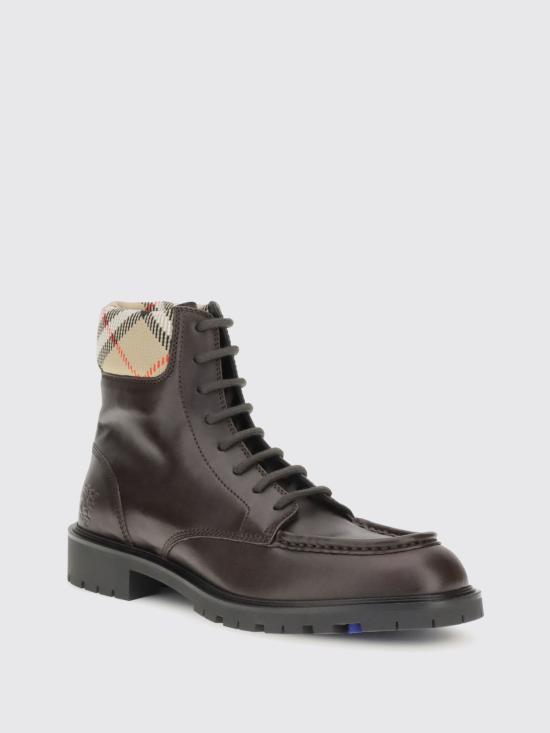 25FW 버버리 부츠 8115598 Ebony - BURBERRY