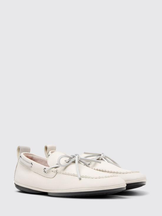 25FW 캠퍼 K201848 004 RIGHT NINA 0 White - CAMPER