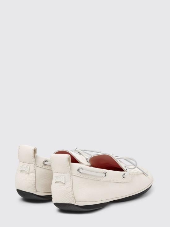 25FW 캠퍼 K201848 004 RIGHT NINA 0 White - CAMPER