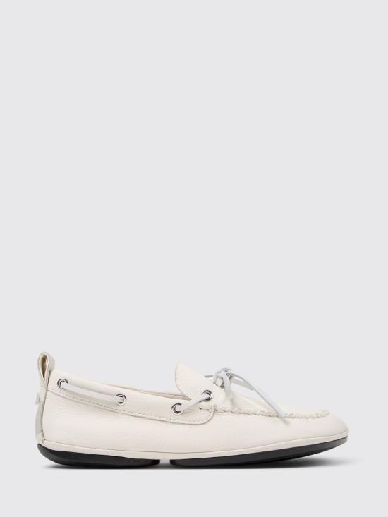 25FW 캠퍼 K201848 004 RIGHT NINA 0 White