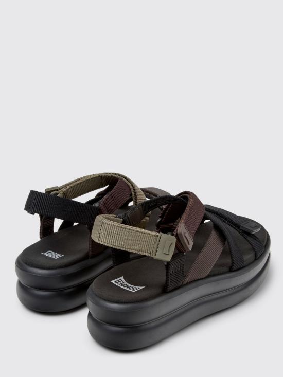 25SS 캠퍼 뮬/슬리퍼 K201729 004 TWINS 0 Multicolor - CAMPER