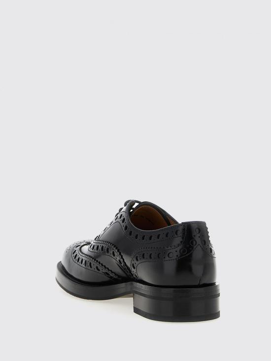 25FW 처치스 DE02799EM F0AAB Black - CHURCHS