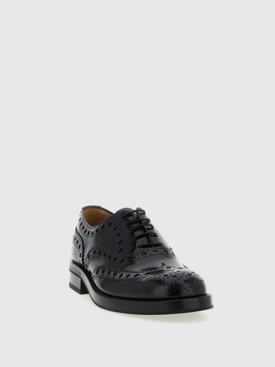 25FW 처치스 DE02799EM F0AAB Black - CHURCHS