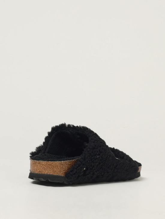 25FW 버켄스탁 뮬/슬리퍼 1025920 Black - BIRKENSTOCK