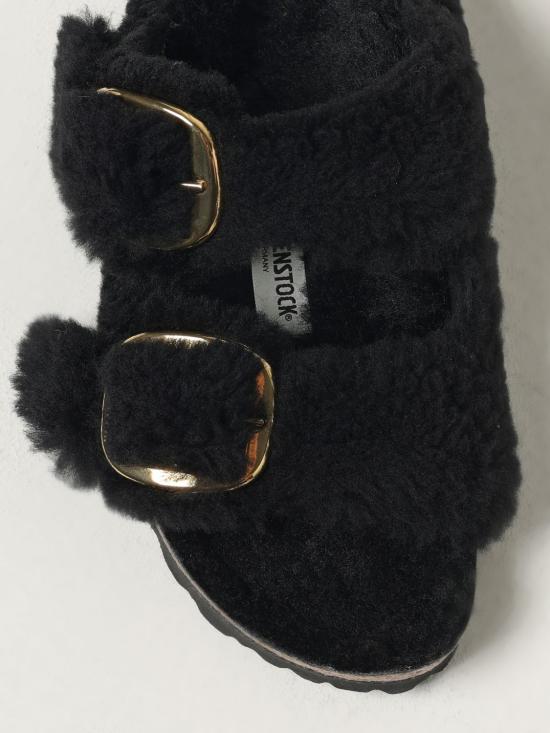 25FW 버켄스탁 뮬/슬리퍼 1025920 Black - BIRKENSTOCK