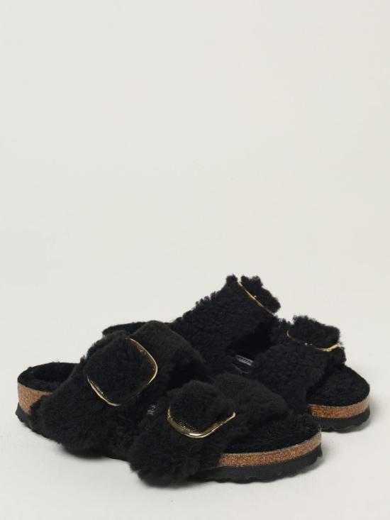 25FW 버켄스탁 뮬/슬리퍼 1025920 Black - BIRKENSTOCK
