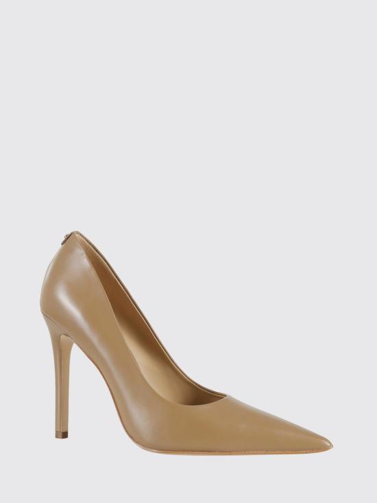 25FW 마이클 코어스 힐/펌프스 40F5EYHP1L 297 Beige - MICHAEL KORS