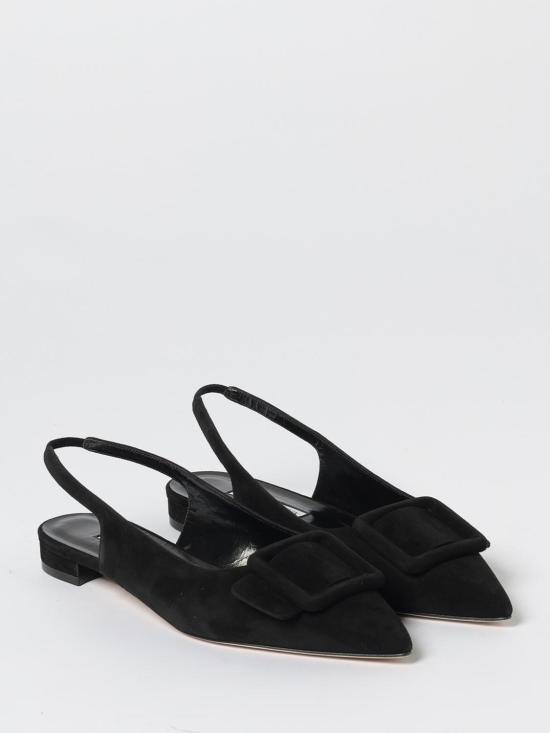 25FW 마놀로 블라닉 225 1938 0002 0015 Black - MANOLO BLAHNIK