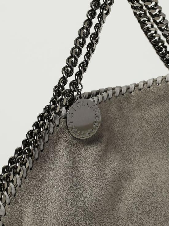 26SS 스텔라 맥카트니 토트백 234387W9132 1220 Grey - STELLA MCCARTNEY
