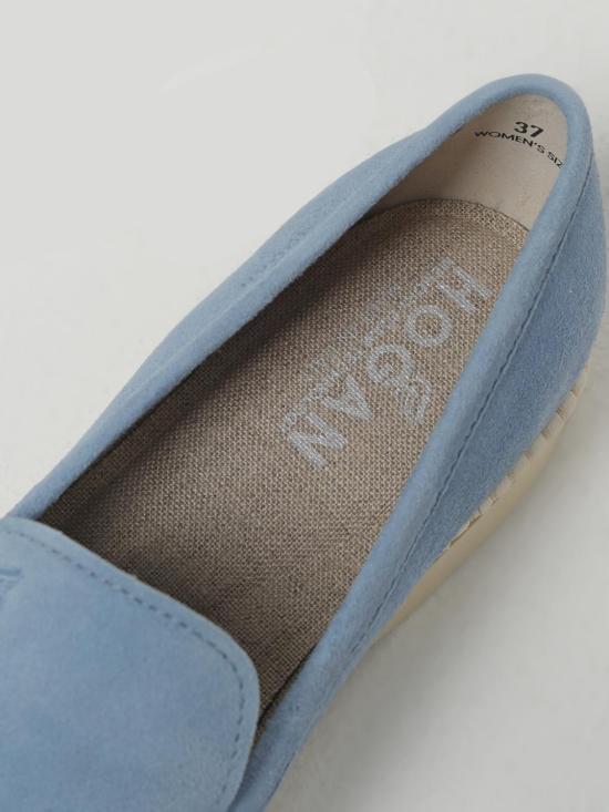  호간 HXW6420FH00CR0 U030 Sky Blue - HOGAN