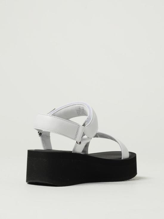 25FW 토리버치 뮬/슬리퍼 166402 137 White - TORY BURCH