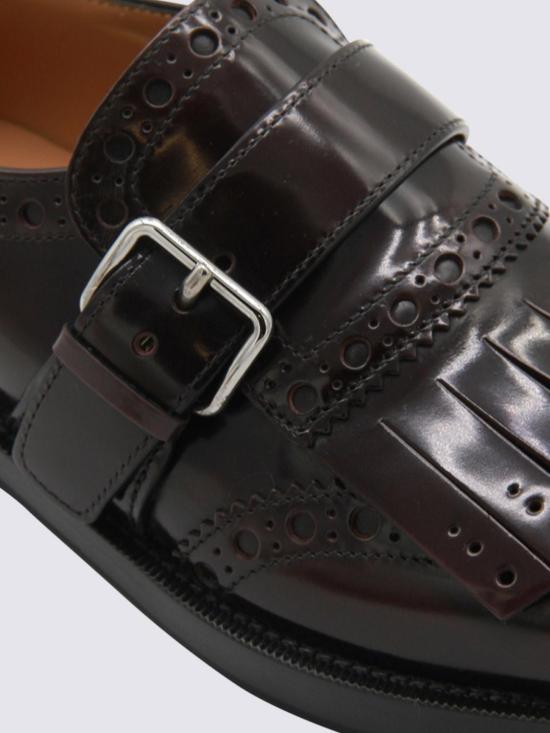 25FW 처치스 DE02819EM F0ADY Burgundy - CHURCHS