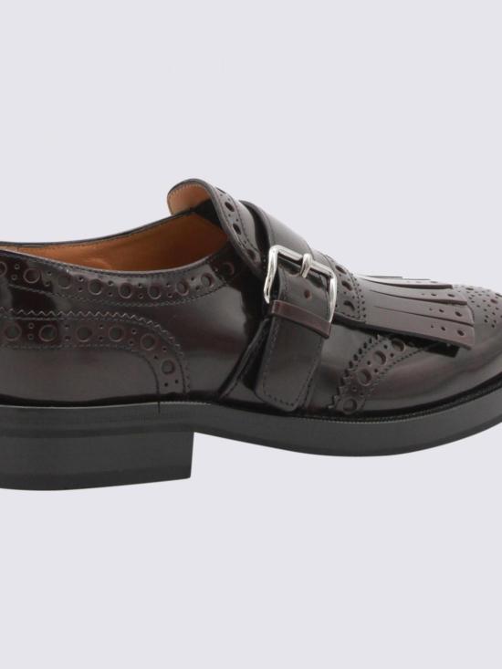 25FW 처치스 DE02819EM F0ADY Burgundy - CHURCHS