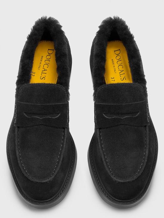 25FW 듀칼 DD8738BRUGUM252 NN00 Black - DOUCAL’S