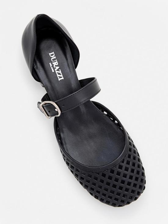 25SS 두라찌 SS25S06 018MASB001 Black - DURAZZI