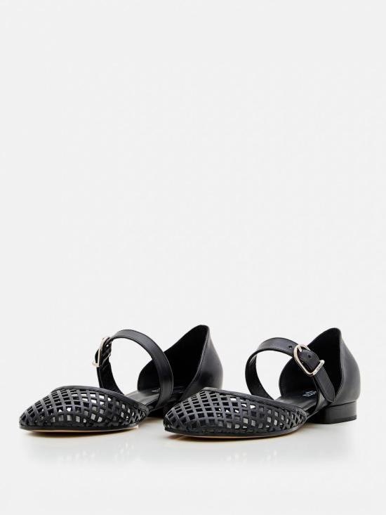 25SS 두라찌 SS25S06 018MASB001 Black - DURAZZI