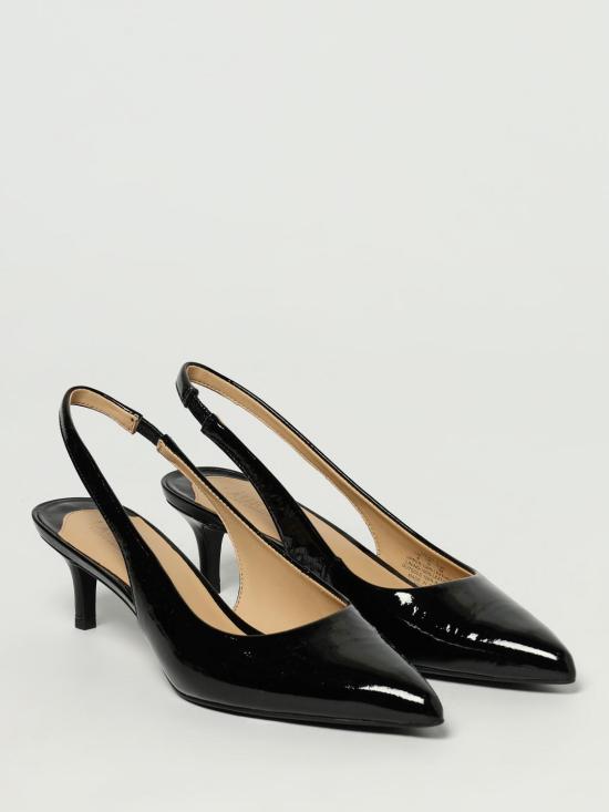 25SS 랄프 로렌 뮬/슬리퍼 802959210 001 Black - RALPH LAUREN