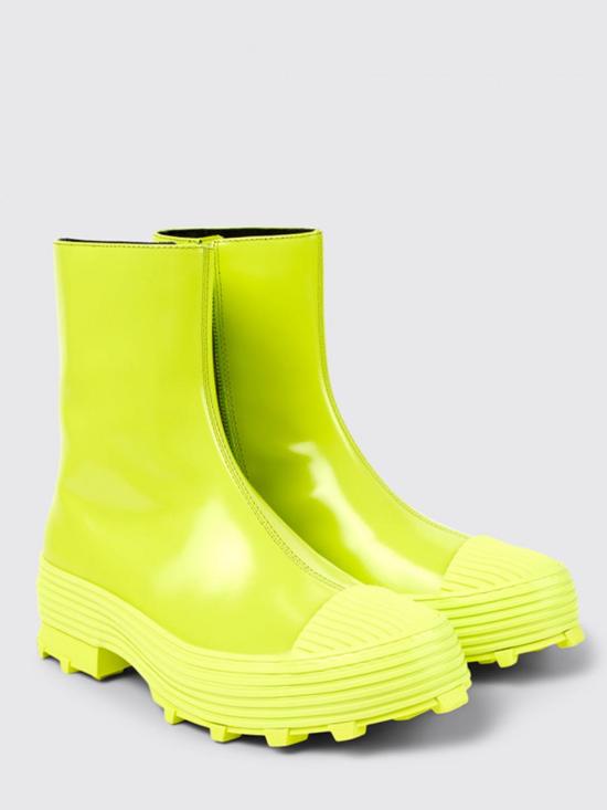  캠퍼 부츠 A700004 007 TRAKTORI 0 Green - CAMPER