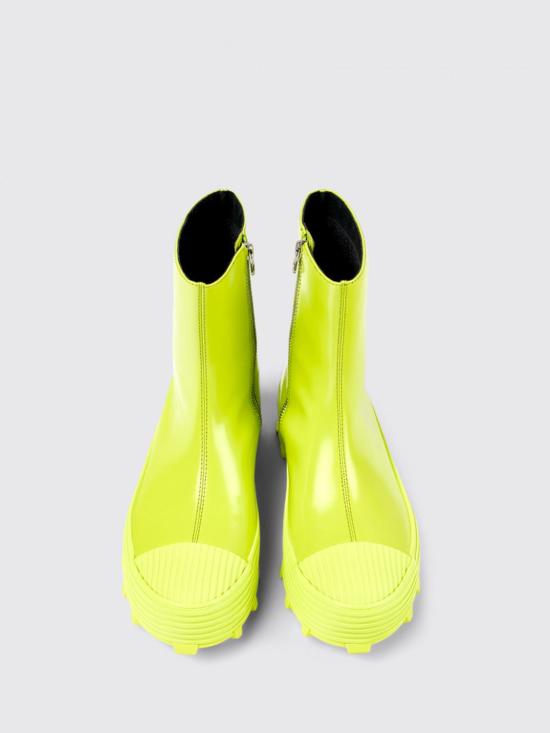  캠퍼 부츠 A700004 007 TRAKTORI 0 Green - CAMPER