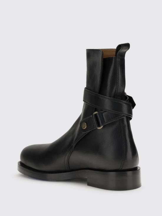 25FW 버버리 부츠 8114374 Black - BURBERRY